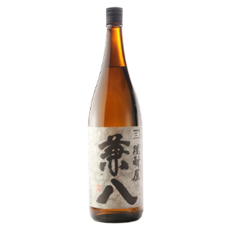 画像5: 名入れ 焼酎 麦 《 焼酎屋 兼八 1800ml 25度 桐箱入り 》 名入れお酒 名入れ焼酎 ギフト 贈答 プレゼント 1升瓶 (5)