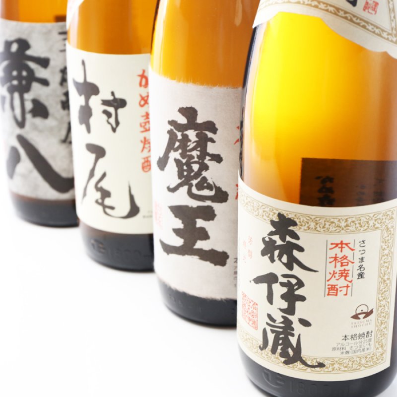 画像3: 名入れ 焼酎 芋 《 魔王 1800ml 25度 桐箱入り 》 プレミア焼酎 名入れお酒 名入れ焼酎 ギフト 贈答 プレゼント 1升瓶 (3)