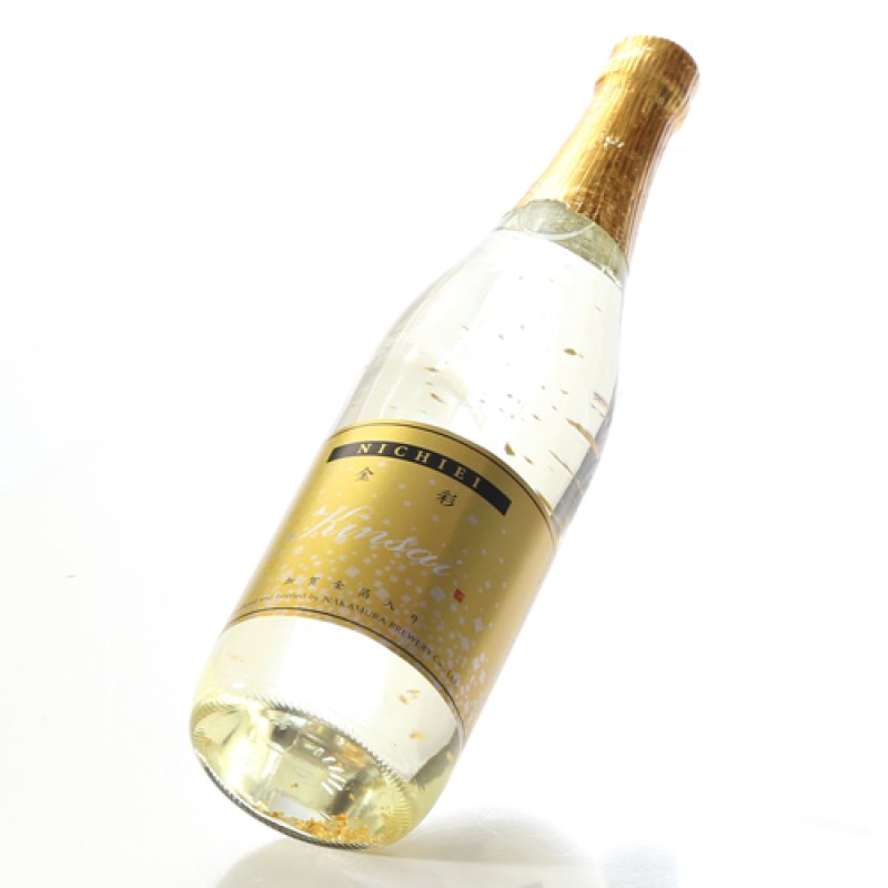 画像7: 名入れ酒 日本酒 《  加賀金箔入 金彩 純米酒 720ml 14度 辛口  》 プレゼント ギフト お誕生日 還暦祝い 内祝い 名前入り 名入れ日本酒 贈答 退職記念 (7)