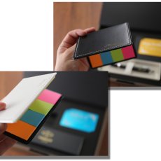 画像7: 名入れ ボールペン 3点 セット 《  パーカー ボールペン アルミ製 カード フセンブック  》 純正BOX PARKER 名入れプレゼント ギフト (7)