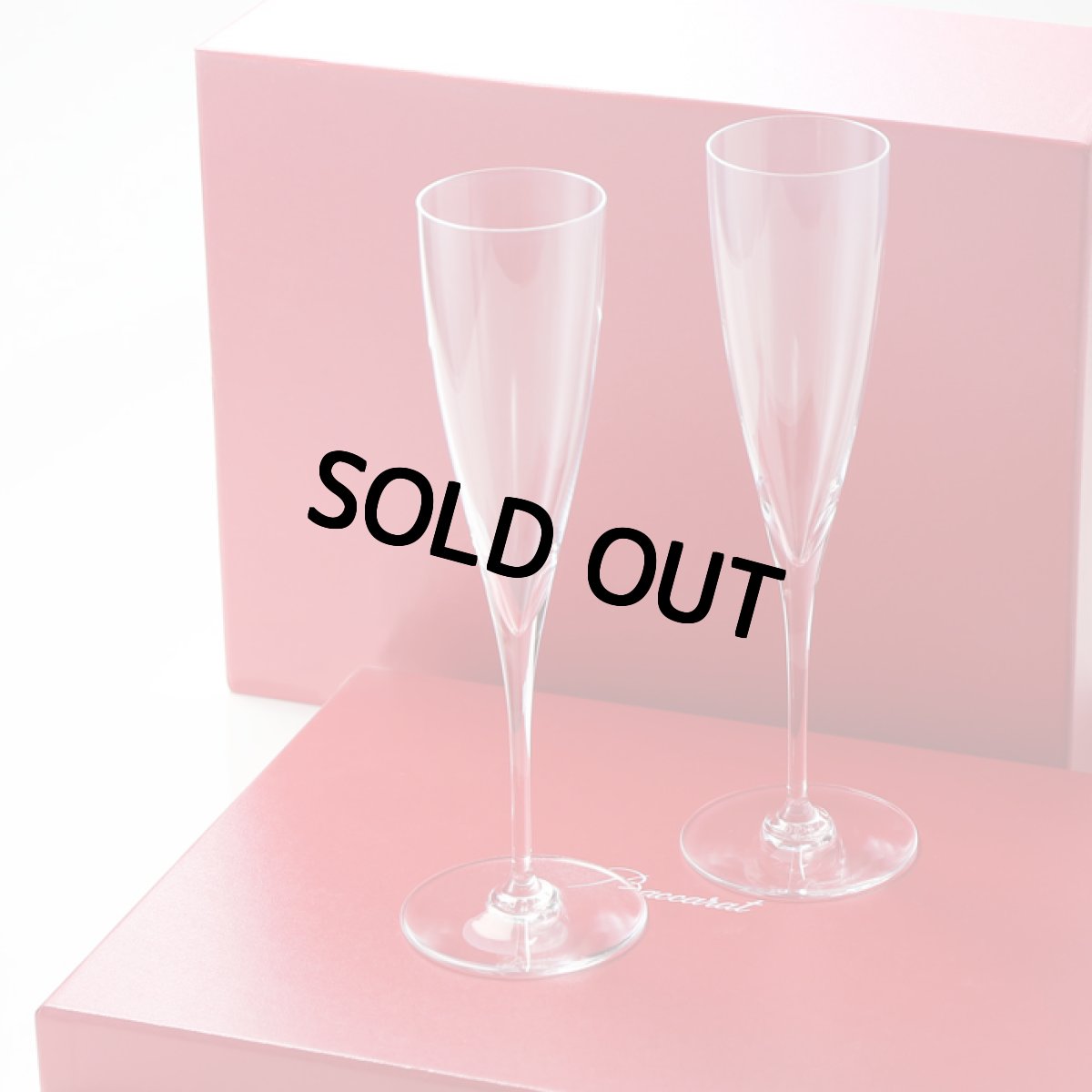 画像5: 退職祝い 還暦祝い 名入れ ワイングラス バカラ（ Baccarat ） ( ドンペリニョン ) シャンパン フルート ペア セット（ 2個 ）プレゼント ギフト 彫刻 名前入り 名入れ 結婚祝い 還暦祝い 退職祝い 金婚式 最短 (5)