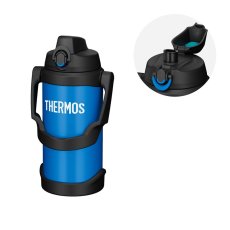 画像5: 名入れ サーモス ジャグ 2000ml THERMOS 《  サーモス 真空断熱スポーツジャグ  》 水筒 ステンレスボトル マグボトル マグ マイボトル 名前入り 大容量 ギフト 贈答 部活 野球 サッカー バスケットボール ラグビー 子供 小学生 中学生 高校生 保冷 誕生日 (5)