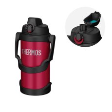 画像7: 名入れ サーモス ジャグ 2000ml THERMOS 《  サーモス 真空断熱スポーツジャグ  》 水筒 ステンレスボトル マグボトル マグ マイボトル 名前入り 大容量 ギフト 贈答 部活 野球 サッカー バスケットボール ラグビー 子供 小学生 中学生 高校生 保冷 誕生日 (7)