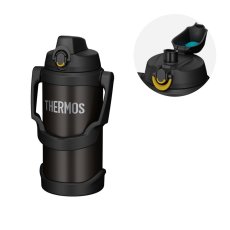 画像6: 名入れ サーモス ジャグ 2000ml THERMOS 《  サーモス 真空断熱スポーツジャグ  》 水筒 ステンレスボトル マグボトル マグ マイボトル 名前入り 大容量 ギフト 贈答 部活 野球 サッカー バスケットボール ラグビー 子供 小学生 中学生 高校生 保冷 誕生日 (6)