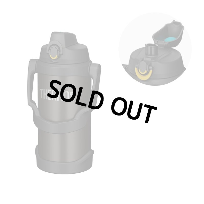 画像6: 名入れ サーモス ジャグ 2000ml THERMOS 《  サーモス 真空断熱スポーツジャグ  》 水筒 ステンレスボトル マグボトル マグ マイボトル 名前入り 大容量 ギフト 贈答 部活 野球 サッカー バスケットボール ラグビー 子供 小学生 中学生 高校生 保冷 誕生日 (6)