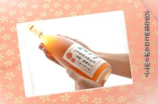 画像3: 名入れ ラベル 梅酒 ＜ 高千穂 熟成梅酒 720ml 14度 ＞ 母の日 誕生日 女性　※花は付属していません (3)