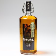 画像5: 名入れ 梅酒 《 HAMADA 梅酒 750ml  桐箱入り》 名入れ お酒 ギフト 贈答 プレゼント 母の日 女性 ※メーカー箱は付属しません (5)