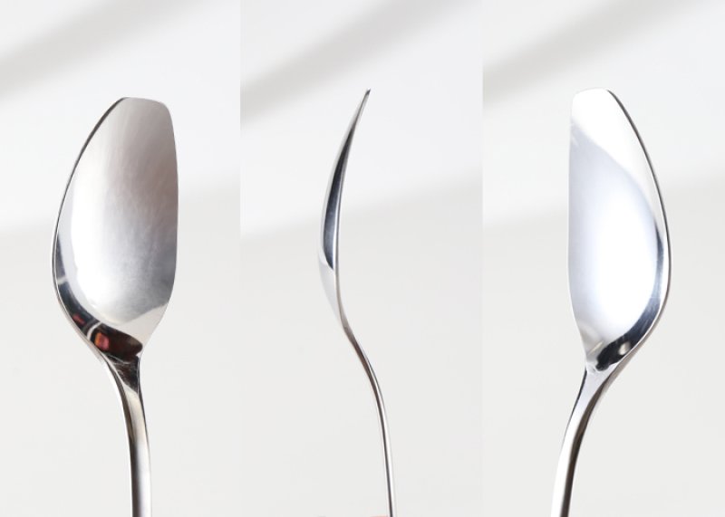 画像5: 《 名入れ カレースプーン ＆ 海軍カレー 【 2本 × 2食 】 【 ペア セット 】 》 退職祝い 還暦祝い 名入れ プレゼント カレー専用スプーン カレー好き お誕生日 名前入りギフト よこすか海軍カレー 名入れ  最強配送 最短 (5)