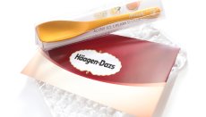 画像4: 【 ハーゲンダッツ ギフト券 付 】名入れ アイスクリーム スプーン 選べるデザイン 母の日 父の日 誕生日 名入り 名前入り プレゼント ギフト ラッピング 熱伝導 溶ける アイススプーン ギフト券セット 結婚 家族 日本製 新潟 燕 最短 即日発送 (4)