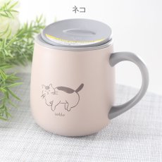 画像9: 名入れ マグカップ 《  sotto フタ付 ステンレスマグ 0.3L 300ml  》 お誕生日 還暦祝い プレゼント 女性 ギフト 誕生日 還暦 結婚祝 (9)