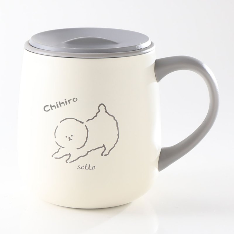 画像1: 名入れ マグカップ 《  sotto フタ付 ステンレスマグ 0.3L 300ml  》 お誕生日 還暦祝い プレゼント 女性 ギフト 誕生日 還暦 結婚祝 (1)