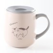 画像2: 名入れ マグカップ 《  sotto フタ付 ステンレスマグ 0.3L 300ml  》 お誕生日 還暦祝い プレゼント 女性 ギフト 誕生日 還暦 結婚祝 (2)