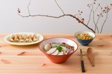 画像6: 名入れ ラーメンどんぶり ラーメン鉢 【側面名入れ加工】 《  軽量 割れに強い 樹脂 ラーメン どんぶり  》 プレゼント お祝い 贈り物 ギフト プレゼント 日本製 名前入り 誕生日 結婚祝い 新築祝い 退職祝 食洗器対応 名入れ無料 実用的 2026 (6)