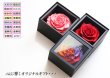 画像5: 《  そのまま飾れる 名入れ プリザ ダイヤモンドローズ  》【  ガラス加工  】 薔薇 バラ 花 豪華 プリザ プリザーブドフラワー 誕生日 結婚記念 プレゼント 最短 最強配送 実用的 2026 (5)