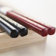 画像6: 名入れ ギフト プレゼント《桐箱入り 箸 夫婦箸 江戸桜園》母の日 父の日 結婚 入籍 結婚式 両親贈呈品 金婚式 はし ハシ hashi hasi (6)
