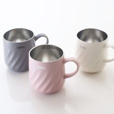 画像3: 名入れ マグカップ サーモス 真空断熱マグカップ 350ml JTD-350 THERMOS ステンレス メッセージ コーヒー お誕生日 還暦祝い プレゼント 名前入りギフト 名入れギフト 送料無料 最短 即日発送 女性 男性 実用的 2026 (3)