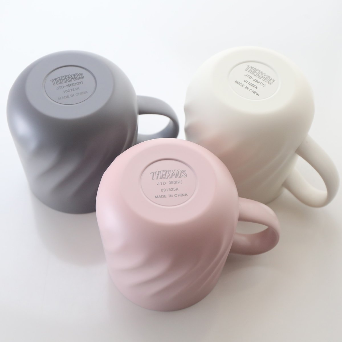 画像5: 名入れ マグカップ サーモス 真空断熱マグカップ 350ml JTD-350 THERMOS ステンレス メッセージ コーヒー お誕生日 還暦祝い プレゼント 名前入りギフト 名入れギフト 送料無料 最短 即日発送 女性 男性 実用的 2026 (5)