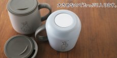 画像6: 名入れ マグカップ 真空断熱 《animarupo フタ付 ステンレスマグ 350ml》ステンレス メッセージ コーヒー お誕生日 還暦祝い プレゼント 名前入りギフト 名入れギフト 送料無料 最短 即日発送 女性 男性 実用的 2026 (6)