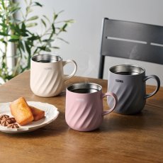 画像23: 名入れ マグカップ サーモス 真空断熱マグカップ 350ml JTD-350 THERMOS ステンレス メッセージ コーヒー お誕生日 還暦祝い プレゼント 名前入りギフト 名入れギフト 送料無料 最短 即日発送 女性 男性 実用的 2026 (23)