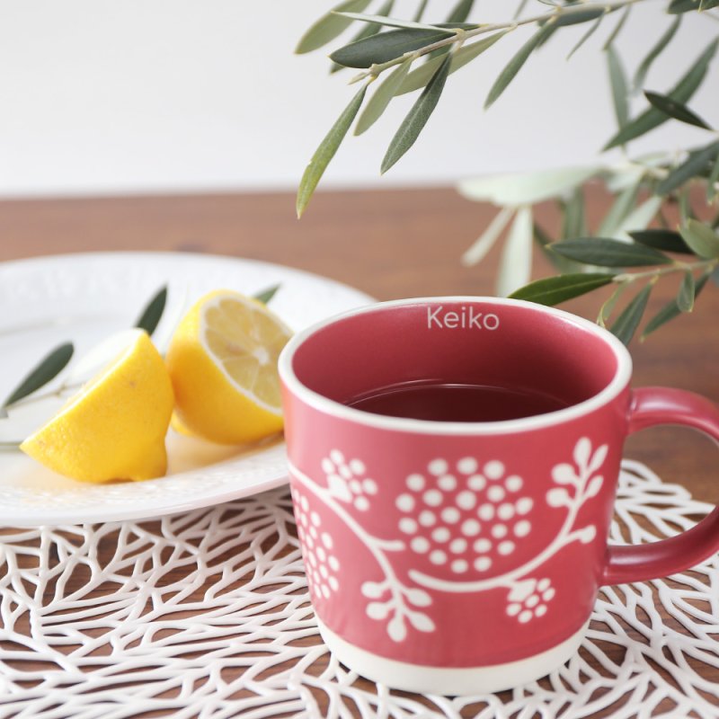 画像6: 名入れ マグカップ 「 ナチュル マグカップ 名入れ 」 陶器 北欧風 ギフト コーヒー おしゃれ 食器 かわいい 紅茶 お誕生日 還暦祝い プレゼント 名前入りギフト 名入れギフト ランキング 最短 即日発送 女性 男性 実用的 2026 (6)